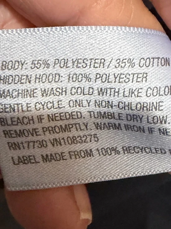 a new day Women's Dark Utility Jacket - Picture 5 of 7